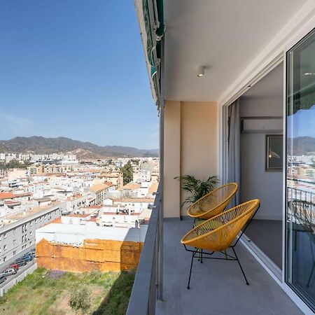 Iloftmalaga San Millan Apartment Bagian luar foto