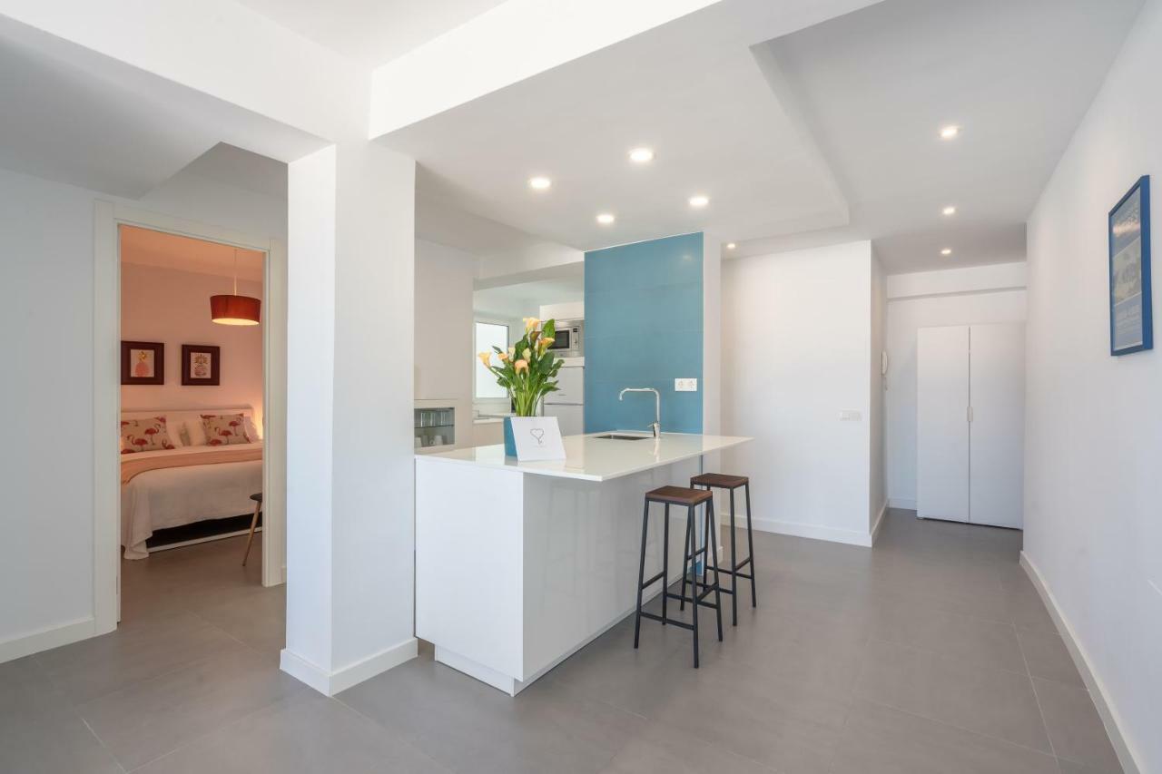 Iloftmalaga San Millan Apartment Bagian luar foto