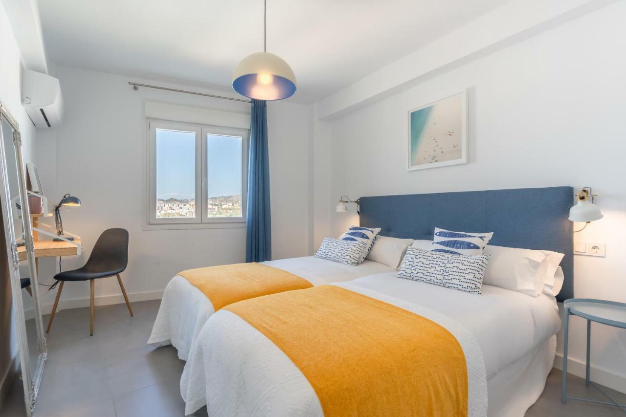 Iloftmalaga San Millan Apartment Bagian luar foto