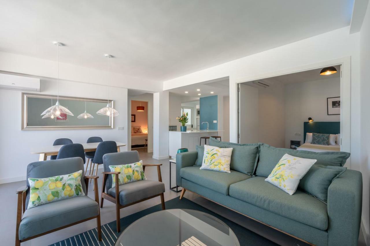 Iloftmalaga San Millan Apartment Bagian luar foto
