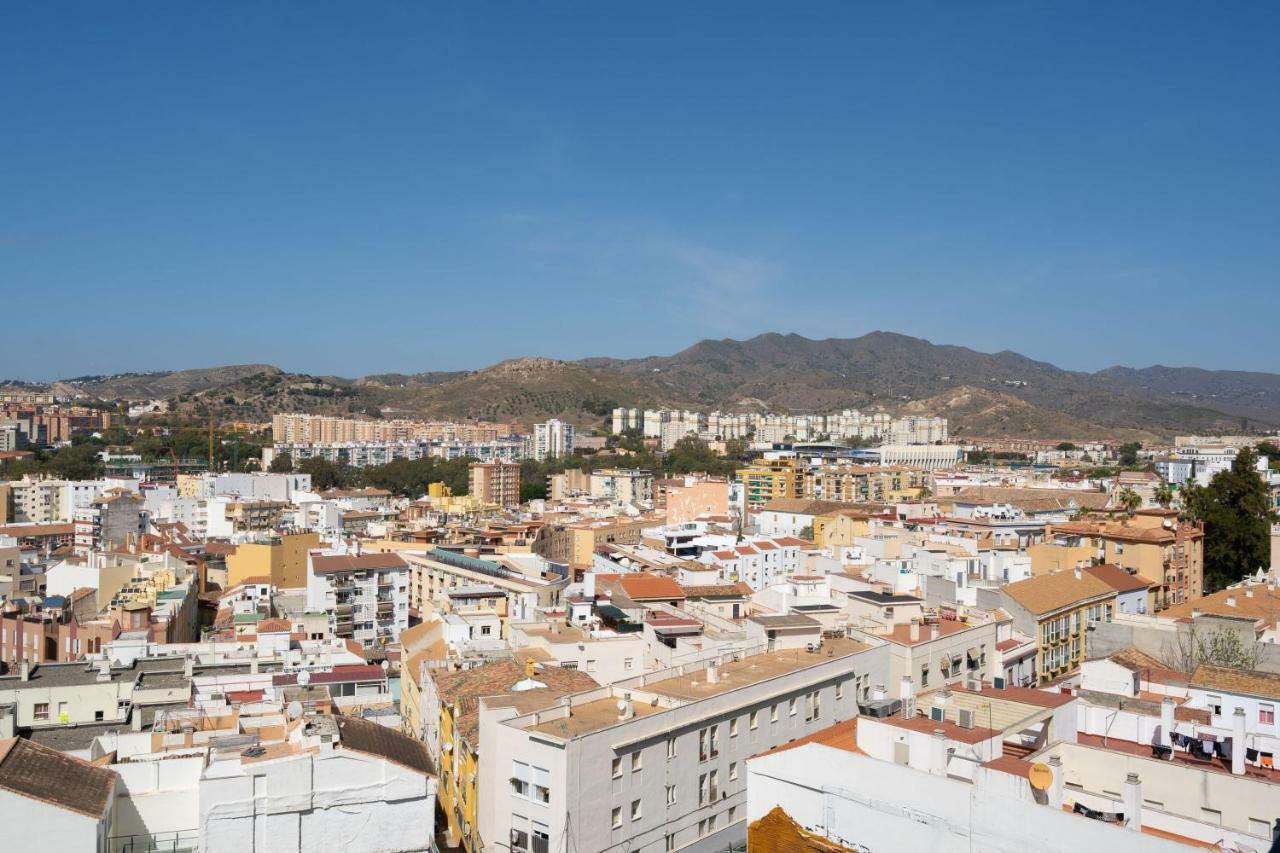 Iloftmalaga San Millan Apartment Bagian luar foto
